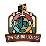 The Rising Voices Logo
